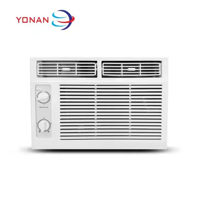 High EER Latin America Window Air Conditioners 5000 Btu Window Type AC Air Conditioner