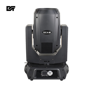 Brillight nhà máy di chuyển đầu ánh sáng Sân Khấu 350W di chuyển đầu chùm 17R Sharpy - Product Image 1