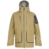 Dmxoem — veste de snowboard à capuche, design personnalisé, pour le ski, l'hiver, renard, pour hommes et femmes
