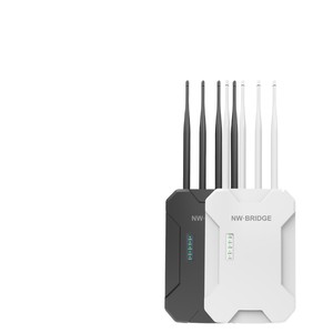 Nouveau <span class=keywords><strong>routeur</strong></span> AP Gigabit double bande <span class=keywords><strong>WiFi</strong></span> <span class=keywords><strong>6</strong></span> 2,4 GHz ZW1800S avec couverture de 500 m - Product Image 1