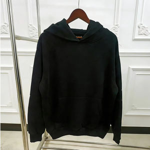 Sudadera con Capucha Unisex Extra Grande de Felpa de Algodón Premium, Ajuste Cómodo, Estilo Casual Urbano, Gruesa, para Invierno, con Bolsillo - Product Image 1