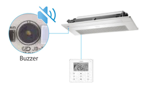 Midea-inversor de <span class=keywords><strong>aire</strong></span> <span class=keywords><strong>acondicionado</strong></span> multidivisión, 5600W, vrf, unidireccional, bidireccional, cuatro vías, unidad interior de Cassette - Product Image 3