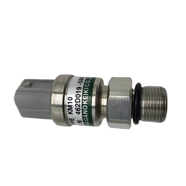 Excavator Parts Excavator Low Pressure Sensor 462D019- 5MPA