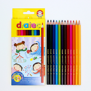 Juego <span class=keywords><strong>de</strong></span> lápices <span class=keywords><strong>de</strong></span> <span class=keywords><strong>color</strong></span> <span class=keywords><strong>de</strong></span> madera 18 colores lapices <span class=keywords><strong>de</strong></span> colores para la escuela <span class=keywords><strong>de</strong></span> niños con logotipo personalizado - Product Image 4