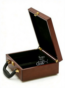 맞춤형 원목 선물 및 보관 포장 수제 목재 상자 로고가 있는 맞춤형 상자 - Product Image 6