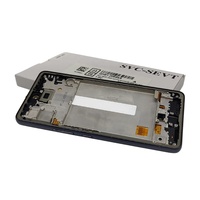 Écran LCD de téléphone mobile OLED d'origine pour Samsung A536 A53 5G Pièces de téléphone mobile Remplacement d'écran LCD Assemblage de cadre avec pack de service LCD