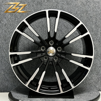 Jantes sport en alliage d'aluminium forgé BZ Factory Direct, 1 pièce, 19, 20, 21 pouces, 5x120 pour BMW, Tesla, Volvo, Cadillac