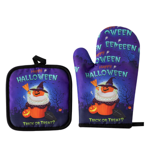 Gants de pâtisserie en coton résistants à la chaleur, ajustement confortable et flexible, pour la décoration de gâteaux et les travaux de pâtisserie détaillés - Product Image 6