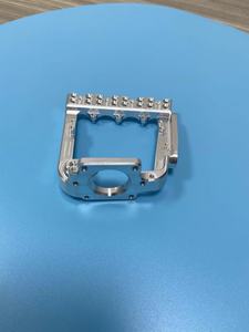 ตัวเลือกชิ้นส่วนกัด CNC แบบล็อคขนาดเล็ก - Product Image 2