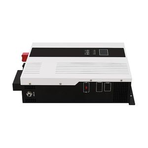 Inversor conectado a la red eólica y <span class=keywords><strong>Solar</strong></span>, 5000 vatios, Kits de apagado con batería, fase dividida, sin limitador de descarga, 3000W - Product Image 2