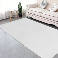 Tapis de sol antidérapants chauds et doux en sublimation, épaisseur 1 cm, éponge + base en caoutchouc, impression photo DIY, tapis pour salon et chambre à coucher