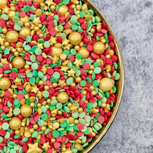 Aspersores de azúcar y perlas de azúcar para decoración de tartas, serie láser 2022, decoración de pasteles, colores - Product Image 2