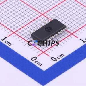 Nouveau-Original GS6004-SR SOP-14 Amplificateur opérationnel de puce IC de circuit intégré - Product Image 2