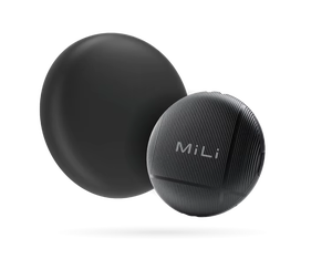 MiLi LiTag Duo, Funda Magnética de Silicona con Localizador GPS Inteligente, AirTag para Apple y Android, Buscador de Objetos para Mascotas, Perros, Carteras y Objetos Perdidos - Product Image 2