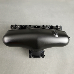 Tùy chỉnh CNC đúc nhôm intake Manifold cho VW ea888 Gen3 2.0T MK7 cho Audi A3 - Product Image 3