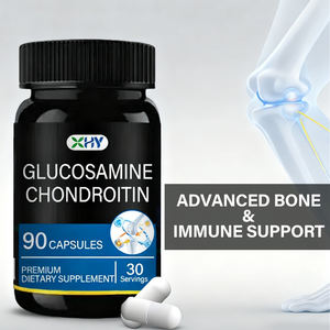 Gıda sınıfı besin kapsülleri glukozamin kondroitin 90 kapsül eklem kemik takviyesi glukozamin kondroitin kapsüller - Product Image 3