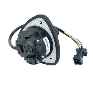 מלגזת חלקי פעולה ידית 7919040042 לינדה מלגזה - Product Image 3