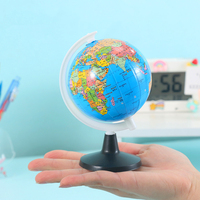 Vente chaude bureau carte du monde Globe Globe du monde éducatif de haute qualité pour l'affichage de l'éducation