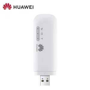 Huawei 4G Wingle E8372 E8372H-820 E8372H WiFi, 2 Dongle USB Wi-Fi Mini Hotspot Ponsel dengan Kartu Sim 4G Dongle