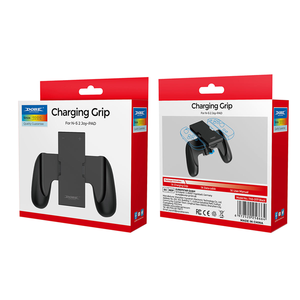 Pegangan pengisi daya untuk Nintendo, Switch 2 Joy Cons pengontrol menangani braket plastik Joystick dudukan - Product Image 6