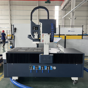 Youhaocnc giá tốt 6090 3 trục Mini ATC <span class=keywords><strong>CNC</strong></span> <span class=keywords><strong>Router</strong></span> giá máy <span class=keywords><strong>CNC</strong></span> Máy khắc cho gỗ MDF và nhôm chế biến - Product Image 3