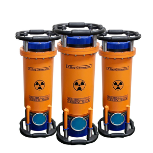 Detector de Defectos por Rayos X Portátil Compacto para Detección Rápida, Penetración Profunda en Soldaduras, Fundidos y Tuberías XXG-1605 - Product Image 5