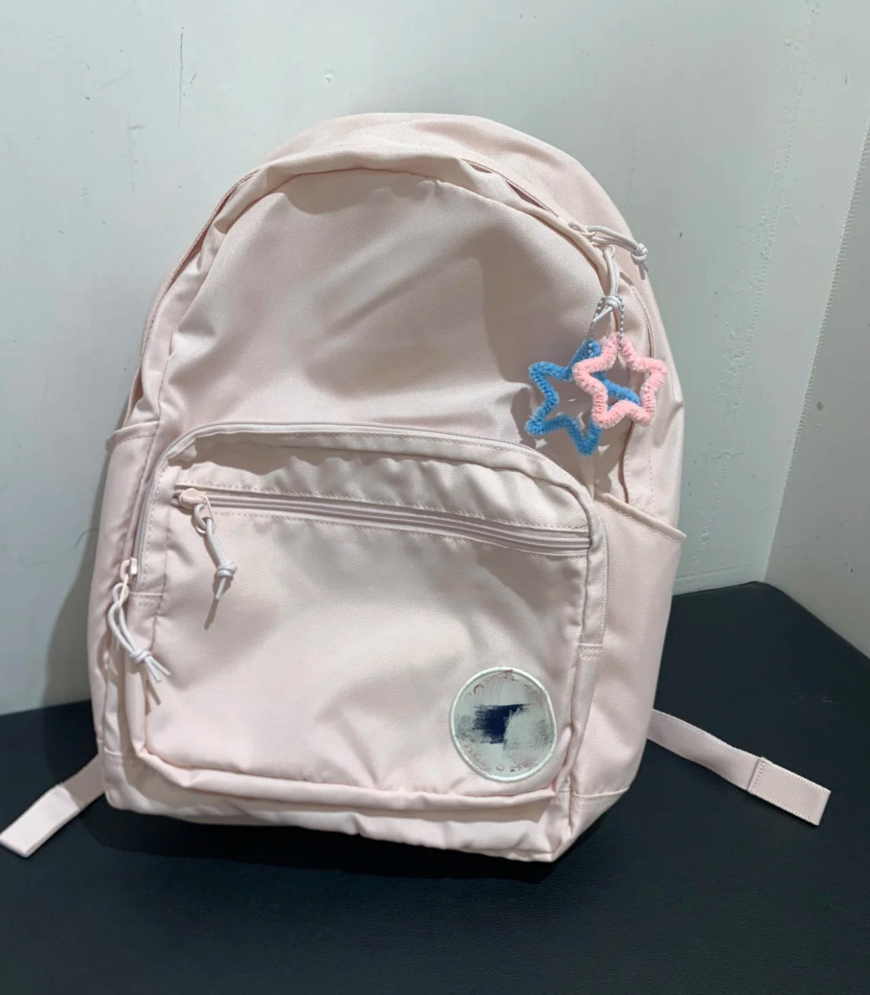 Horizontal rose clair (Offre Spéciale)