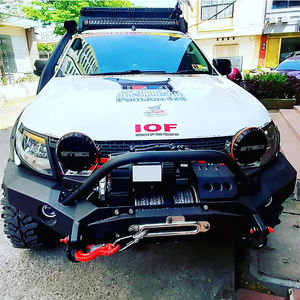 4x4 200000lbs dc <span class=keywords><strong>12v</strong></span> מנוע מירוץ התאומים עמיד למים ip67 wroad עבור טרקטור ג 'יפ tyota Nissan מיצובישי - Product Image 5