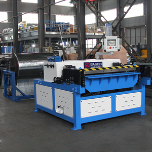 เครื่องขึ้นรูปท่อลม HVAC แบบสี่เหลี่ยมจัตุรัสของจีน เครื่องผลิตท่อลมอัตโนมัติ 3 สายการผลิต เครื่องขึ้นรูปท่อลม เครื่องขึ้นรูปท่อล็อคพิตส์เบิร์ก - Product Image 6