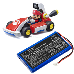 Batería para Nintendo Home Circuit, <span class=keywords><strong>Mario</strong></span> <span class=keywords><strong>Kart</strong></span> Live HAC-038 - Product Image 6