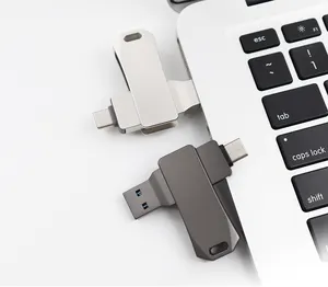 Clé USB pour clé de télévision Clé USB Chiavetta Mémoire 8 Go 16 Go 32 Go 64 Go 128 Go Clé USB de type C