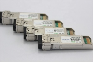 Transceiver SFP+ 10G Top-trans TSFP+-10G-ER 10G SFP+ 40km 1550nm LC Monomode Hot-Plug pour Centre de Données et Cloud IT - Product Image 6