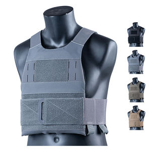 FCSK II FERRO le transporteur de plaques SLICKSTER gilet tactique léger gilet tactique extérieur gilet d'armure légère gilet tactique - Product Image 1