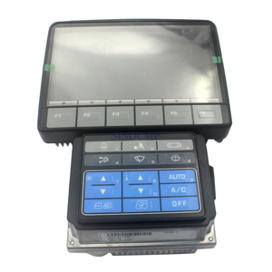 ฝาครอบหน้าจอ (มอนิเตอร์) สำหรับรถขุดรุ่น PC200-8 PC220-8 PC270-8 รหัส MONITOR 7835-30-1008 - Product Image 3