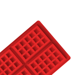 Molde de Silicona para Waffles y Muffins, Fácil de Desmoldar, Apto para <span class=keywords><strong>Horno</strong></span>, Ecológico y Sostenible - Product Image 6
