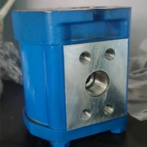 Repuesto de Bomba de Engranajes Hidráulica para Excavadora PC30-7 PC40-7 PC45-7 - Product Image 2