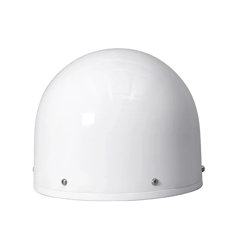 Manufacturer Customization IP67 GPS Radome Plastic Fiberglass Radome cover