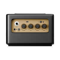 Amplifier Gitar Portabel Bullfighter BA10 10W Isi Ulang dengan Bluetooth dan OTG untuk Live Streaming