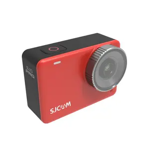 4K 60 FPS תצוגה כפולה SJCAM SJ10Pro אנטי לנער ספורט פעילות המצלמה ג 'יירו עמיד למים