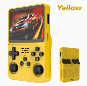 <span class=keywords><strong>Console</strong></span> de jeu portable ARKOS System R36S avec écran HD IPS de 3,5 pouces, boutons L/R améliorés et écran couleur - Product Image 6