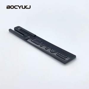 Negro brillante 316d 318d <span class=keywords><strong>320d</strong></span> 325d 328d 330d 335d 340d Etiqueta engomada del emblema del maletero del coche para <span class=keywords><strong>BMW</strong></span> Serie 3 E90 E91 E92 <span class=keywords><strong>F30</strong></span> F31 F34 G20 G21 - Product Image 6