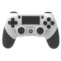 Manette de Jeu Sans Fil Bluetooth pour PS4 Manette Mando Télécommande Contrôleur de Jeu pour PS4