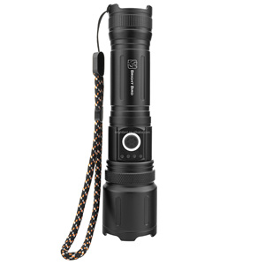 Portátil Cob impermeable telescópico aleación de aluminio USB recargable LED antorcha 3 modos Mini <span class=keywords><strong>linterna</strong></span> para uso de emergencia - Product Image 6