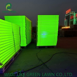 Cancha de Pádel Panorámica Fluorescente en Venta, Canchas de Pádel al Aire Libre, Compre una Cancha de Pádel Gloring - Product Image 5