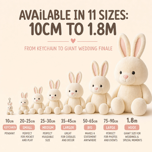 Peluche all'ingrosso da 8 pollici per macchine acchiappapremi, <span class=keywords><strong>animali</strong></span> di peluche carini in blocco per premi arcade, giochi di lancio dell'anello per matrimoni e regali - Product Image 5