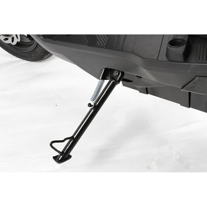 Motocicletas Eléctricas 72v para Adultos, Bicicletas Eléctricas 2000w 55 Automáticas con Batería de Plomo-Ácido, Motor Eléctrico en el Cubo de Rueda 2000 108 119 - Product Image 6