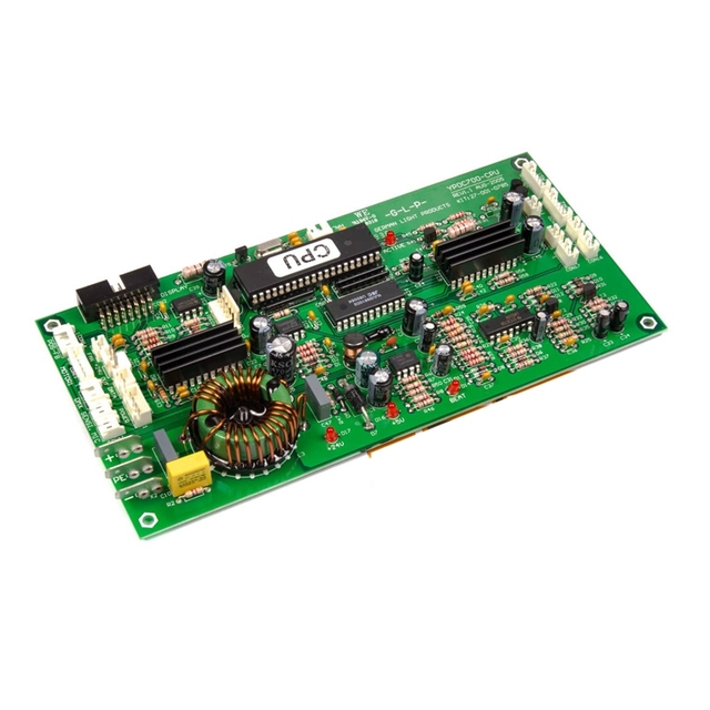 YYFab Manufacturer Customized SMT Industrial Control PCBA ISO9001 Certified 1-58 Layers One-stop Turnkey Printed Circuit Board