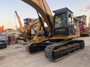 Japon prix bon marché excavateurs Cat329D d'occasion 29 tonnes équipement de machinerie lourde chenille eartg-moving excavatrices cat329d cat330 d'occasion - Product Image 4