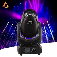 Nouvelle Lyre Beam LED Wash 280W pour Scène, Projecteur Mobile 3-en-1