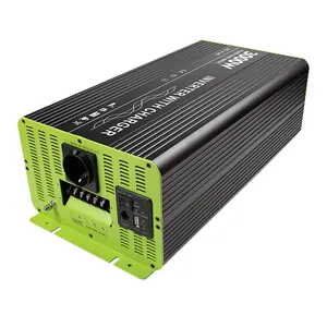 D'alimentation sans coupure 3000 Watt UPS Onduleur/wechselrichter 12V/24V/48V à 110V/230V Sortie Unique Charge SDK 3000 W CE ROSH